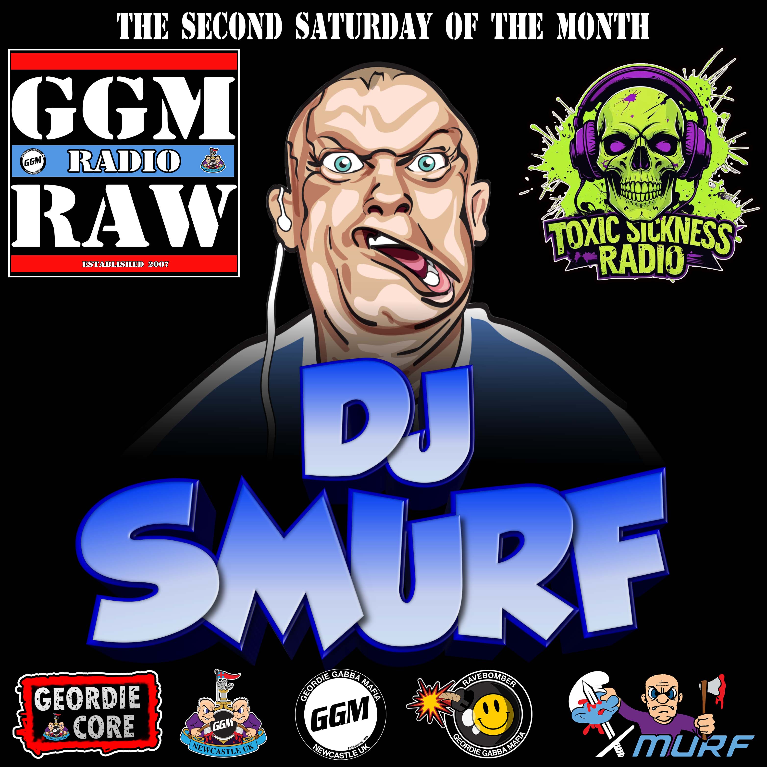 GGM Raw Radio